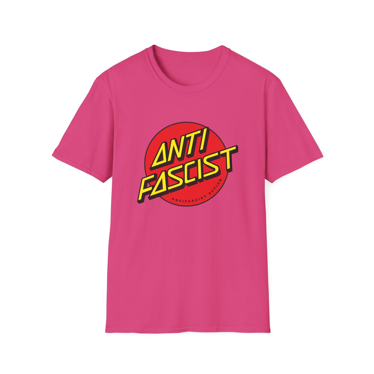 Antifascist Action T-shirt