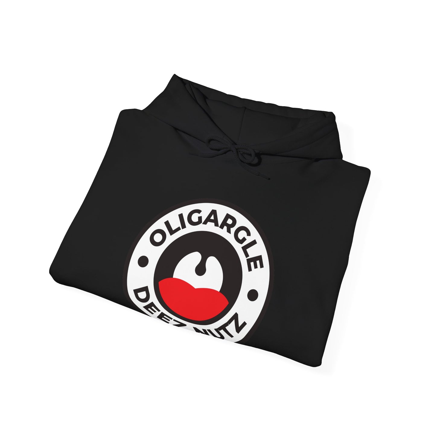 Oligargle Deez Nutz - Hoodie