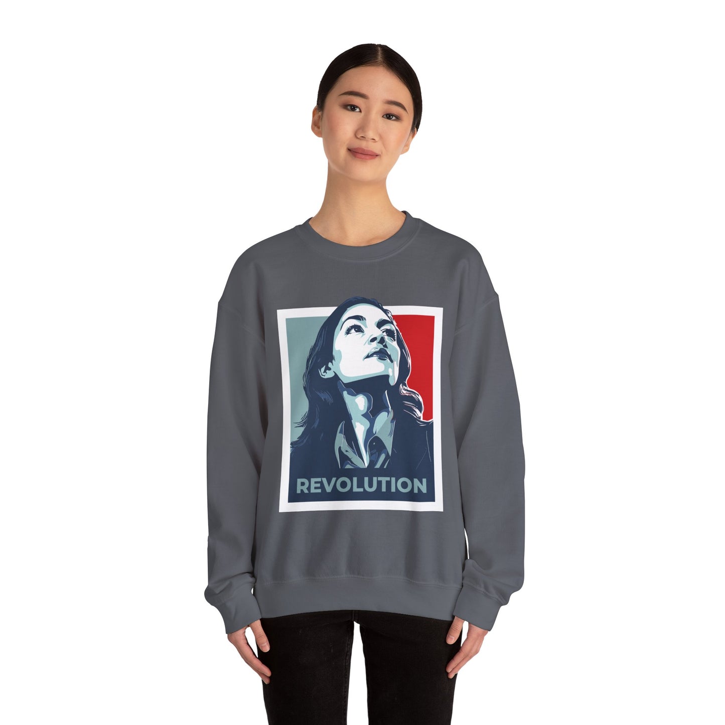 AOC Revolution - Sweatshirt