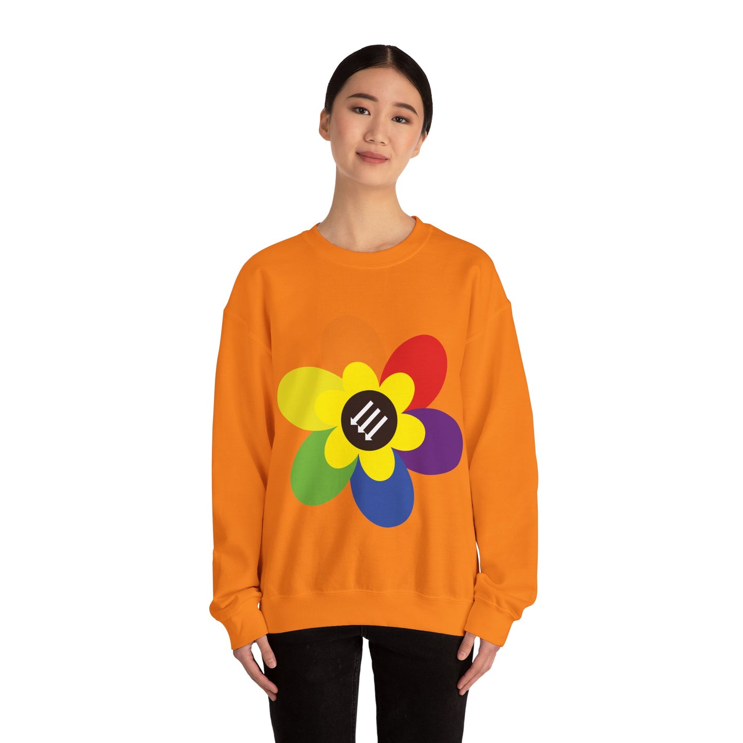 Flower Power - Sweatshirt