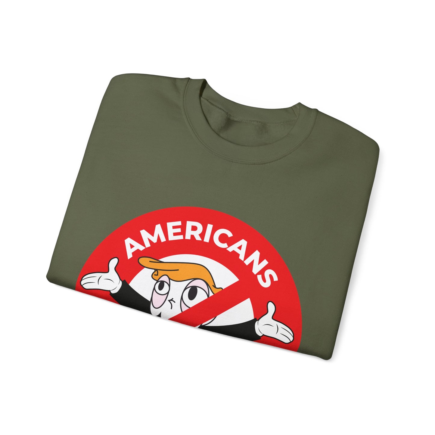 Americans Against Fascism - Sweatshirt