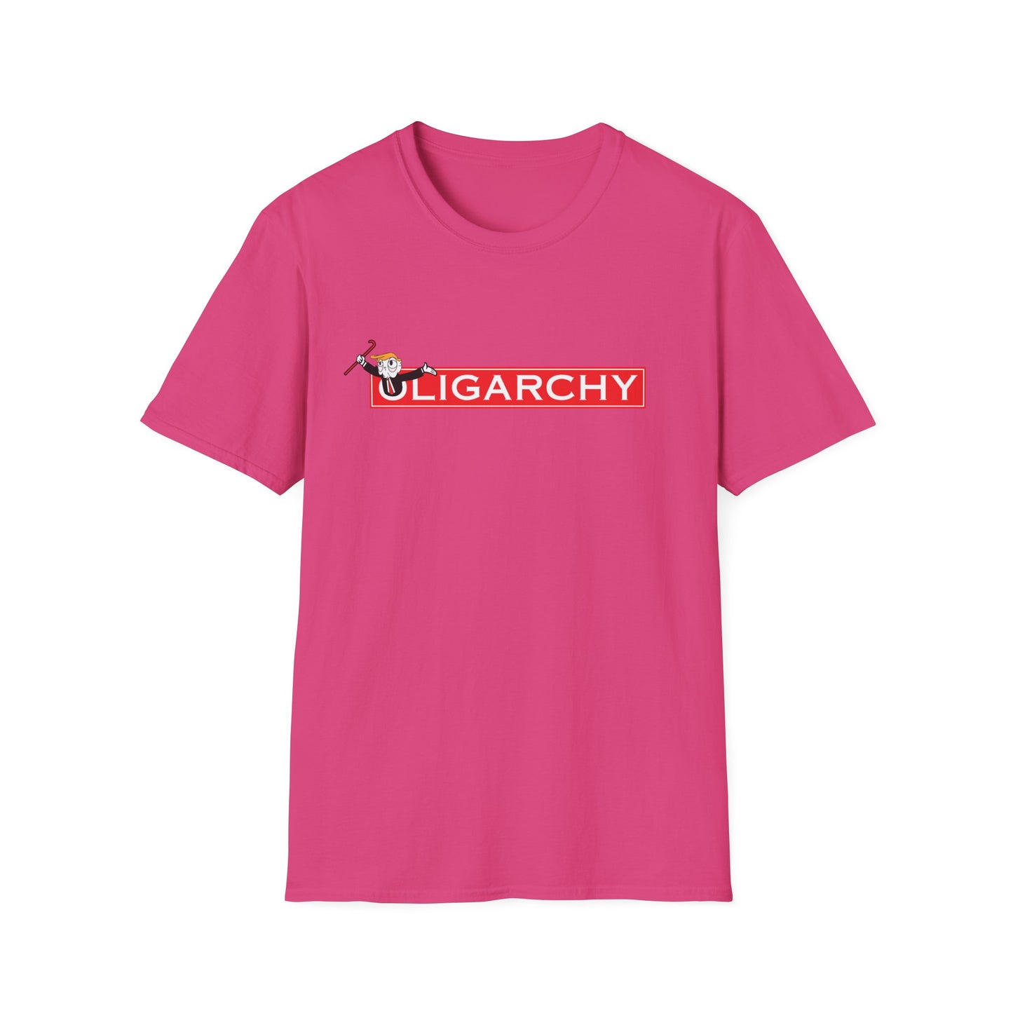 Oligarchy - T-Shirt