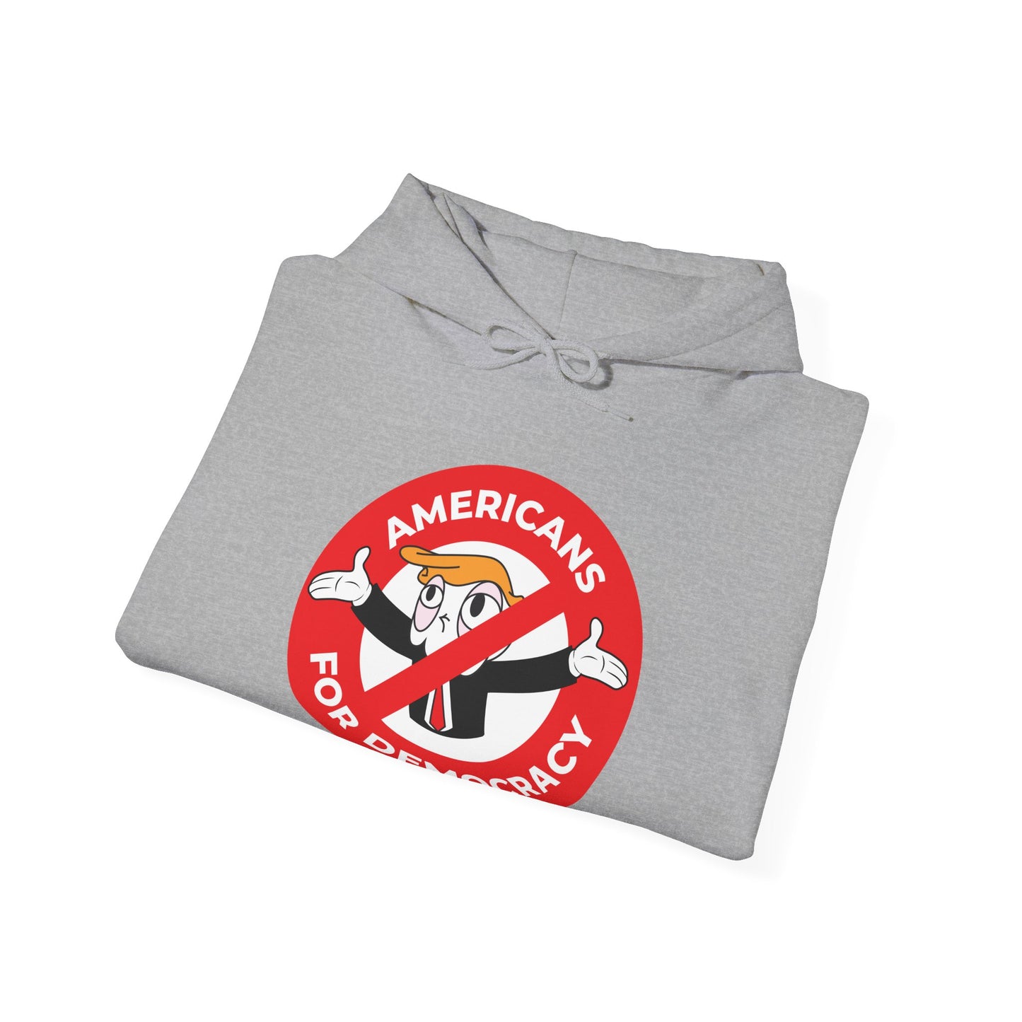 Americans For Democracy - Hoodie