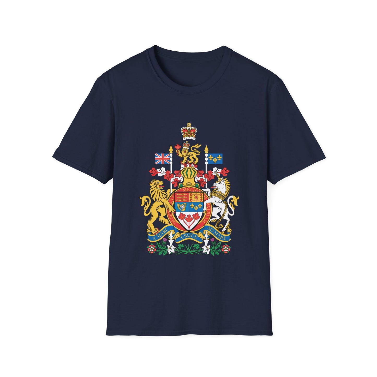 Coat of arms of Canada - T-shirt
