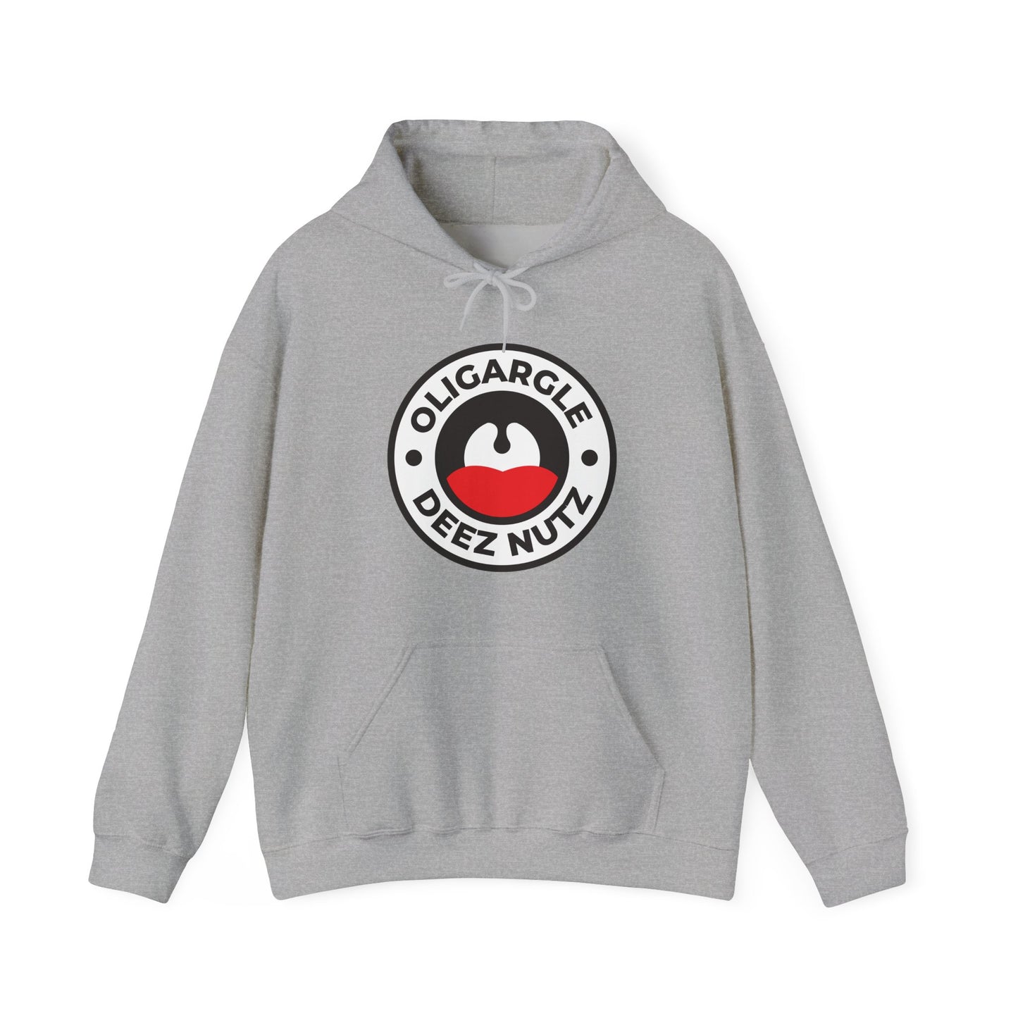 Oligargle Deez Nutz - Hoodie