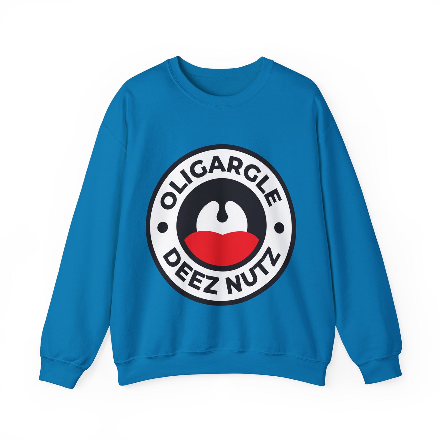 Oligargle Deez Nutz - Sweatshirt