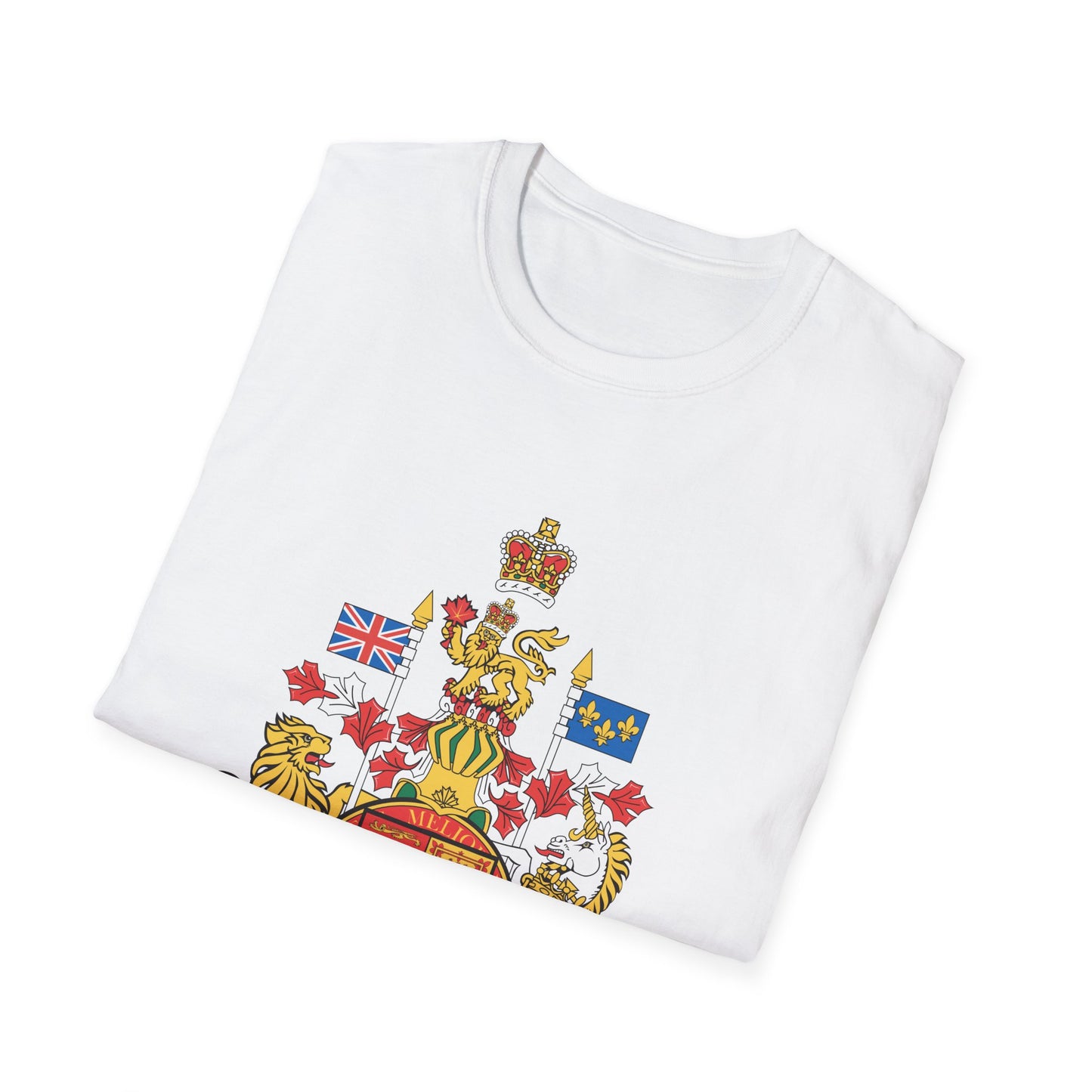 Coat of arms of Canada - T-shirt
