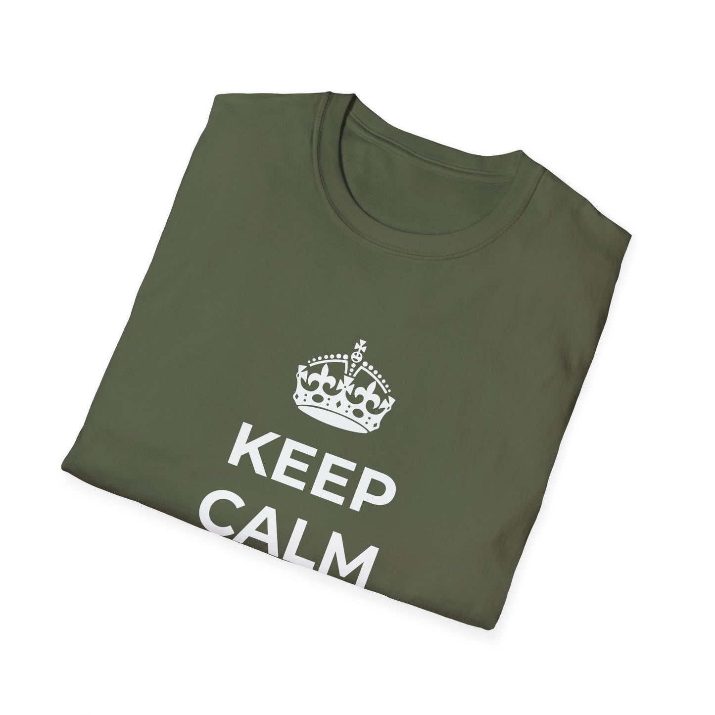 Keep Calm And Tax The Rich T-Shirt