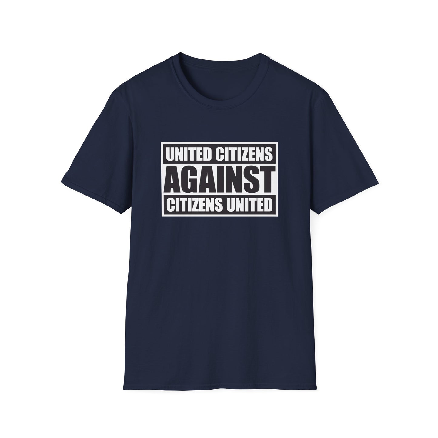 United Citizens Against Citizens United - T-Shirt