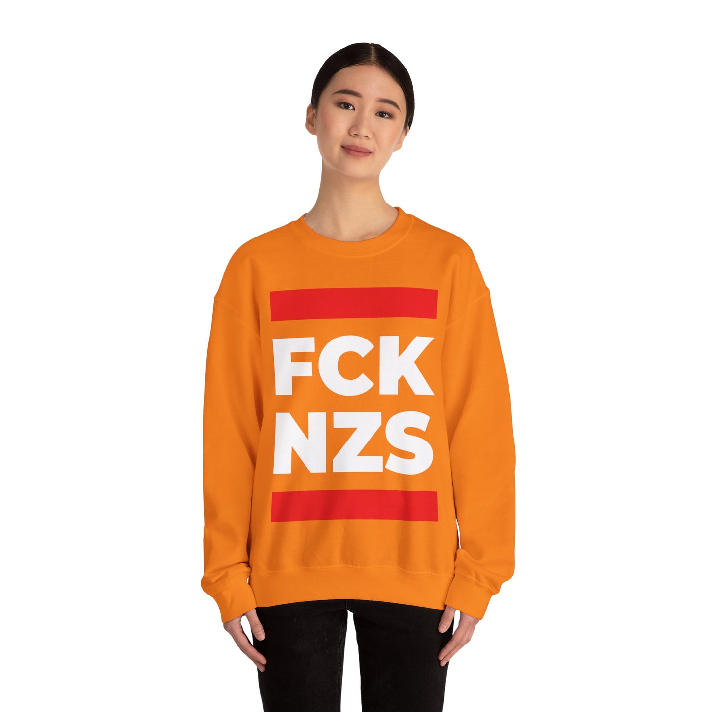 FCK NZS - Sweatshirt
