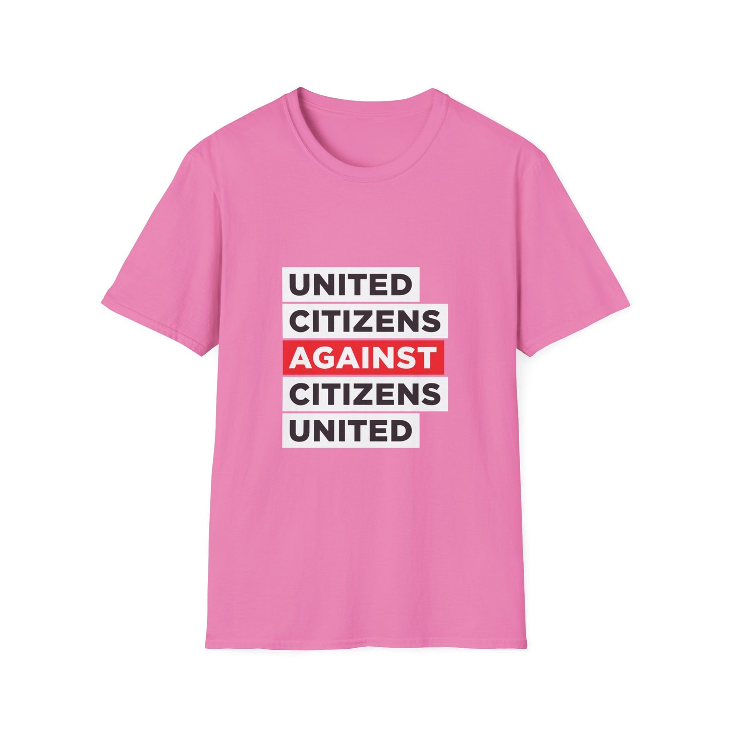 United Citizens Against Citizens United - T-Shirt