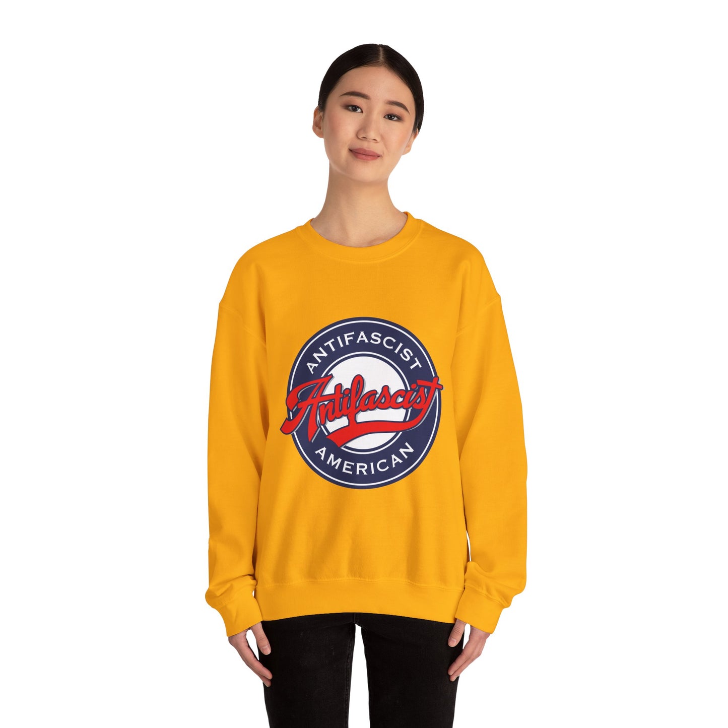 Antifascist American - Sweatshirt
