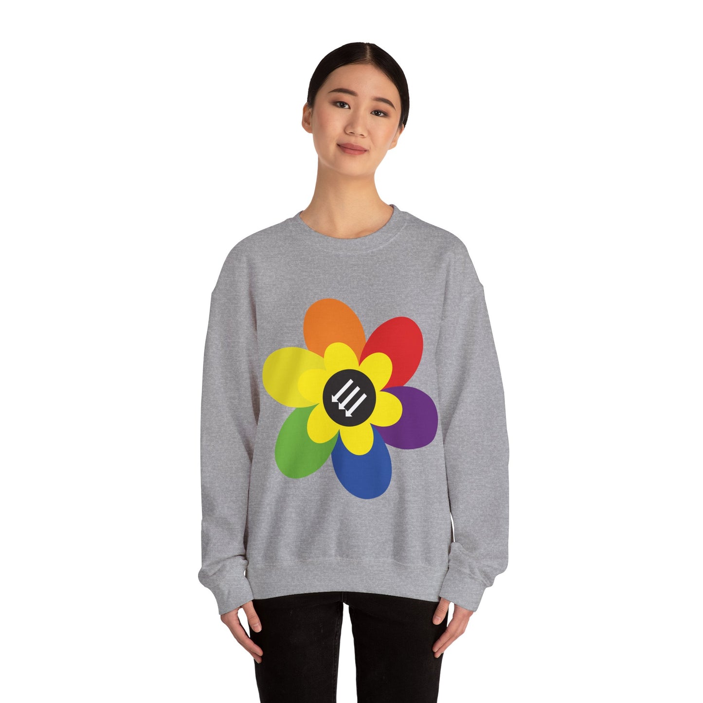 Flower Power - Sweatshirt