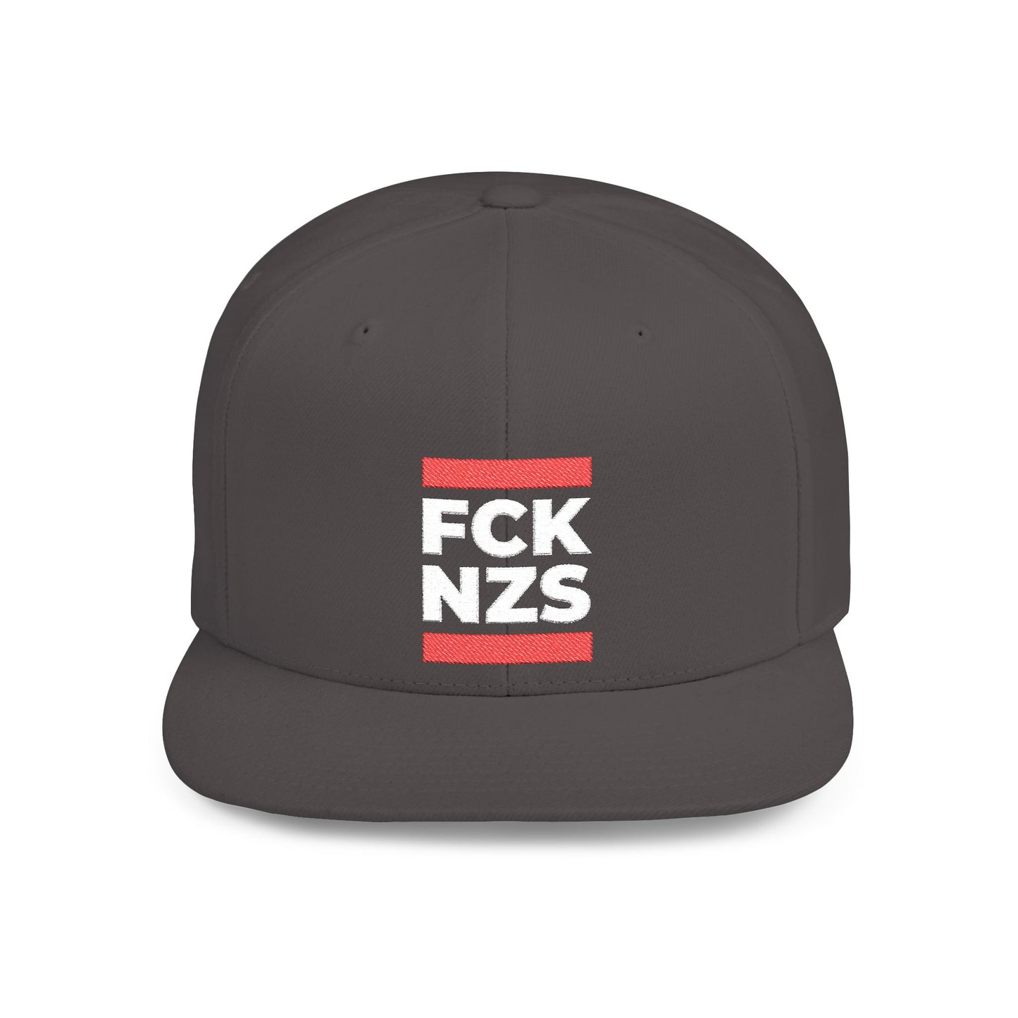 FCK NZS – Flat Bill Snapback Hat