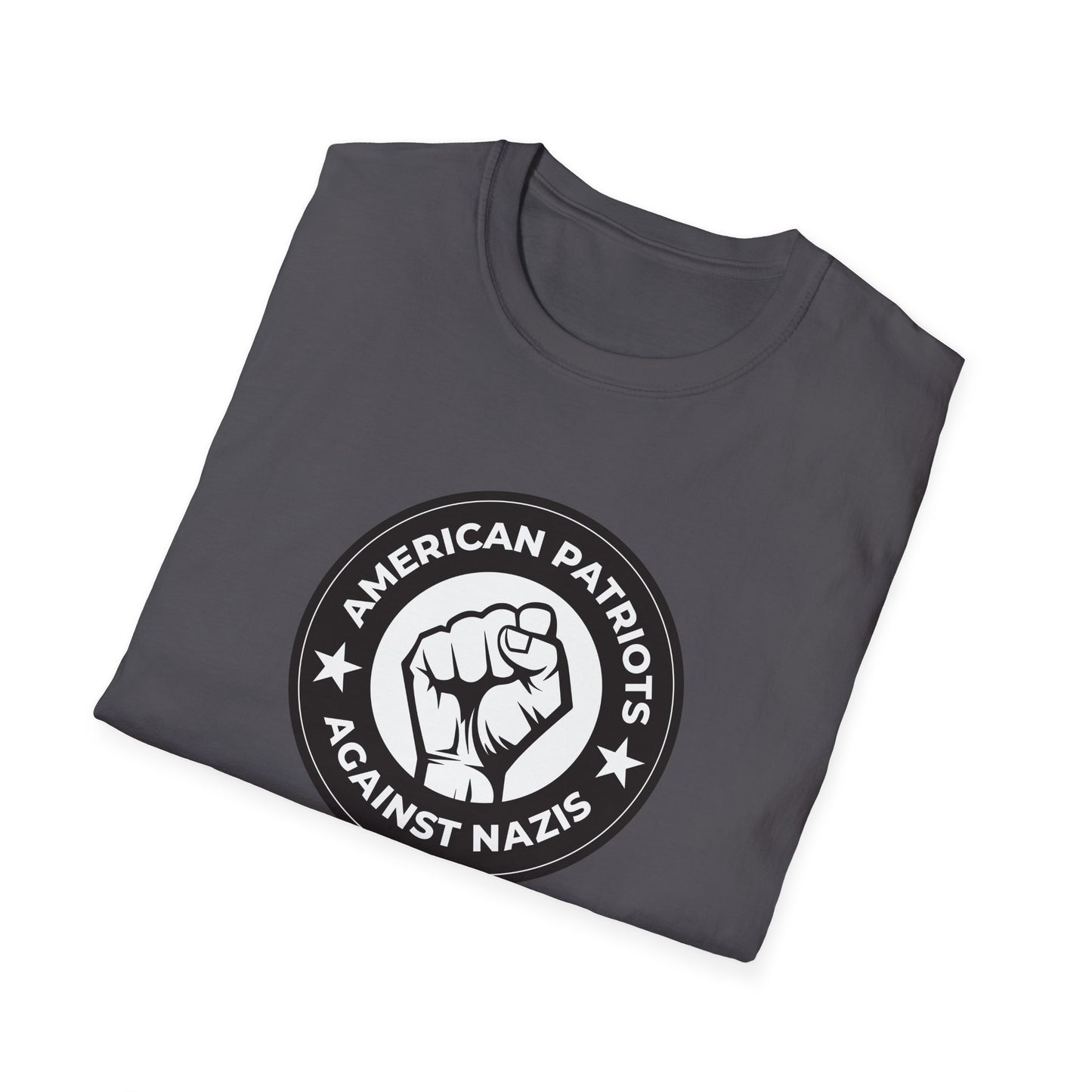 American Patriots Against Nazis T-shirt