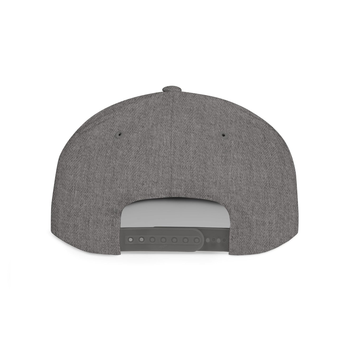 We The People Bow To No Kings – Flat Bill Snapback Hat