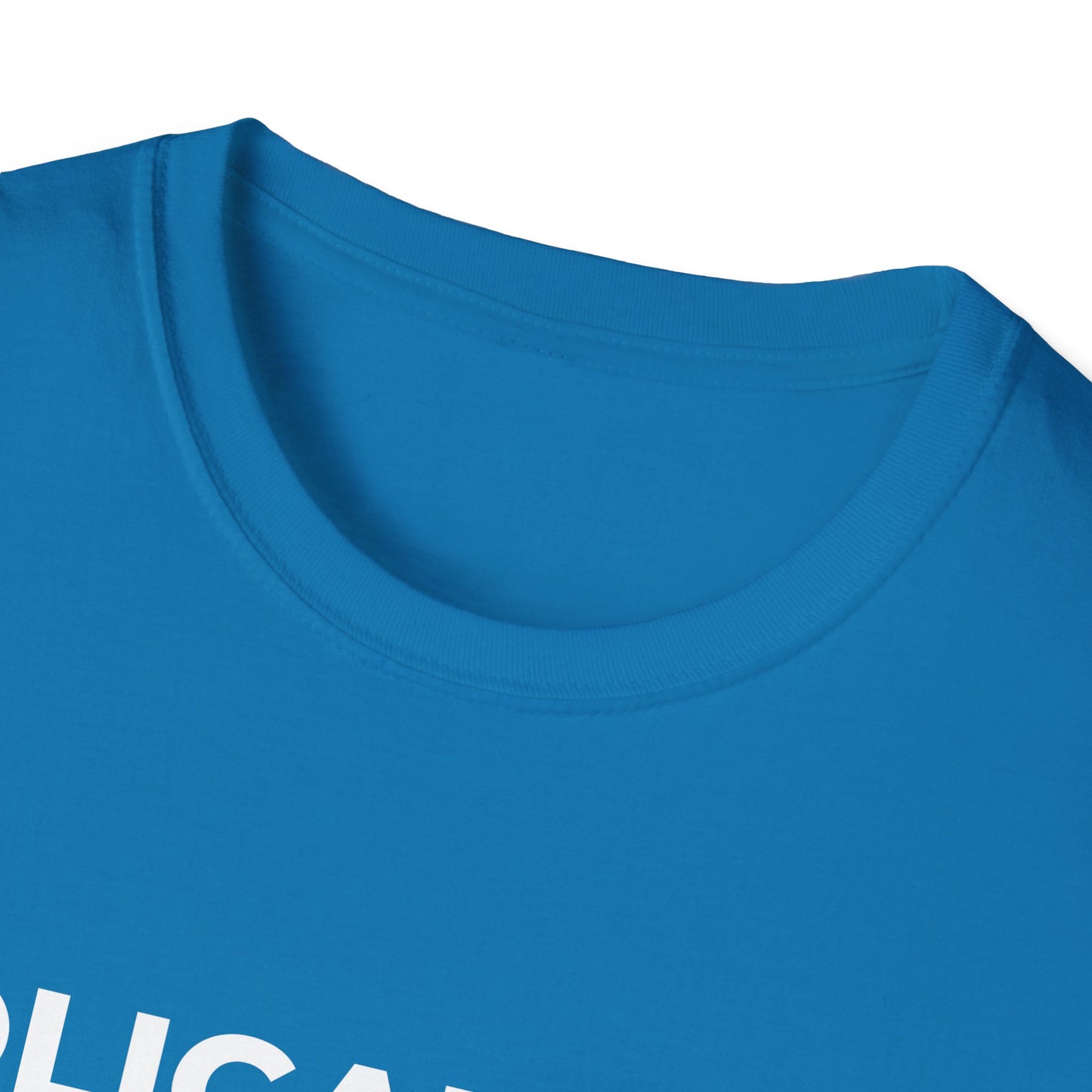 T-shirt Oligargle Deez Nutz