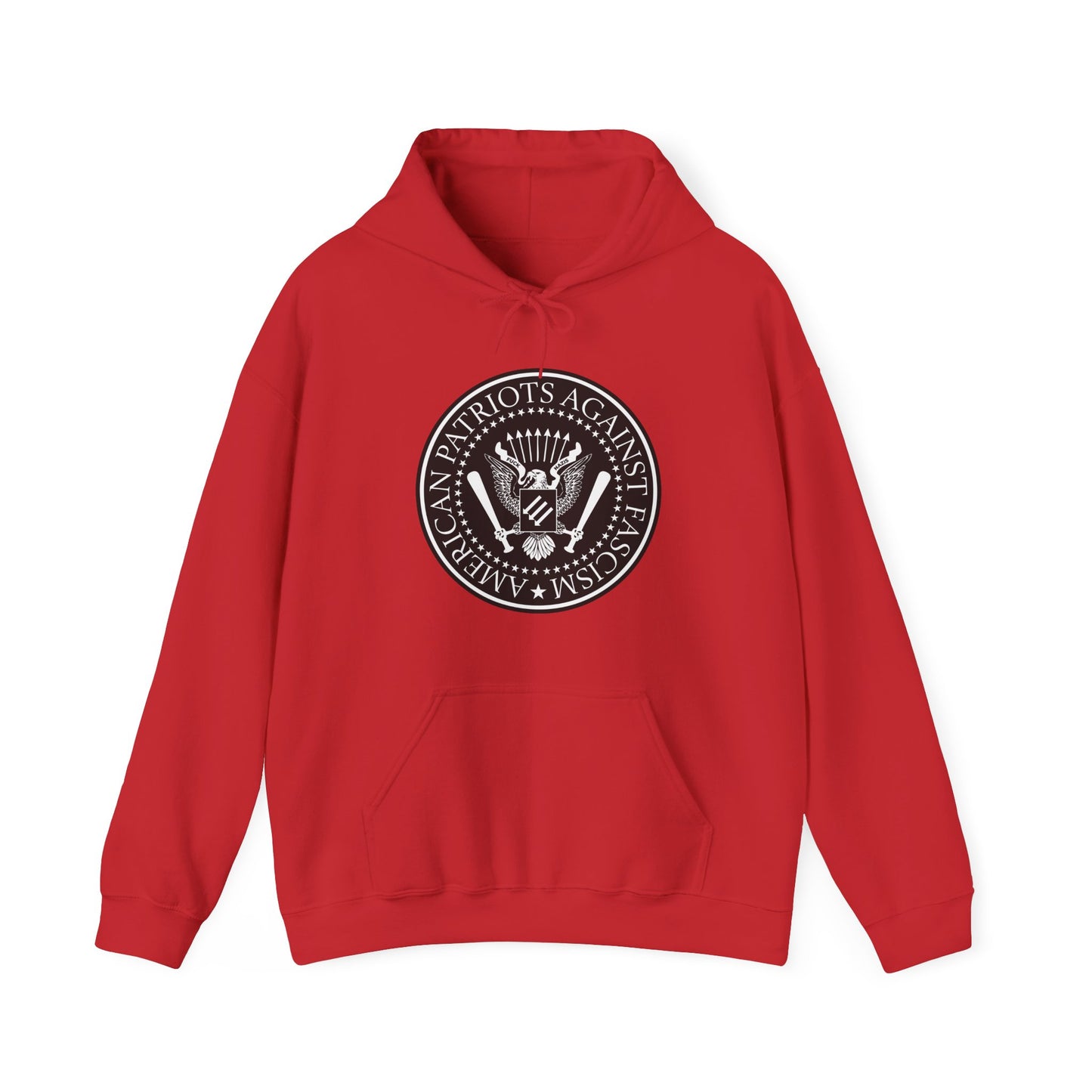 American Patriots Against Fascism - Hoodie