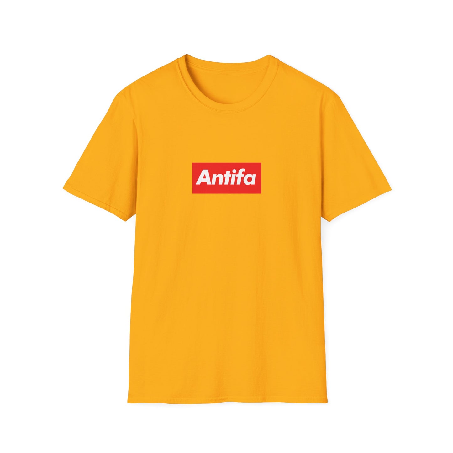 Antifa Supreme T-shirt