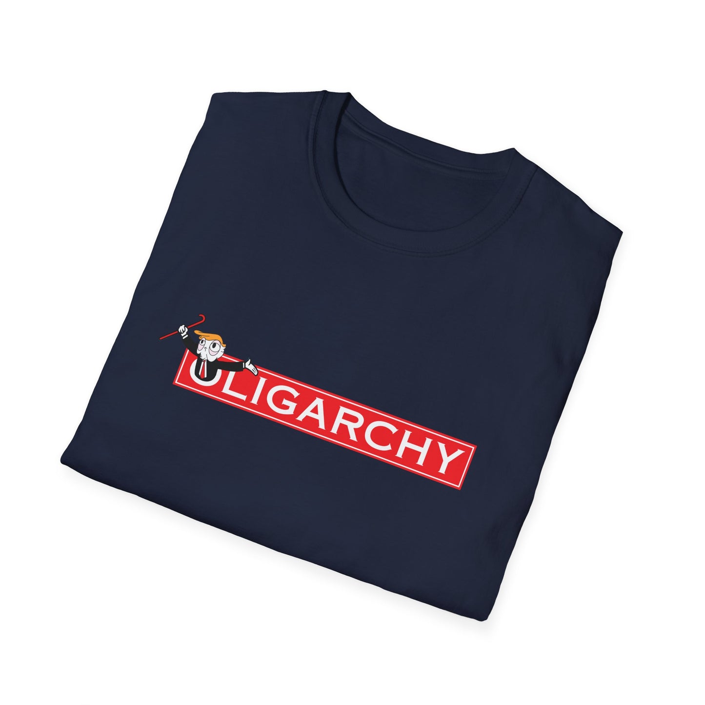 Oligarchy - T-Shirt