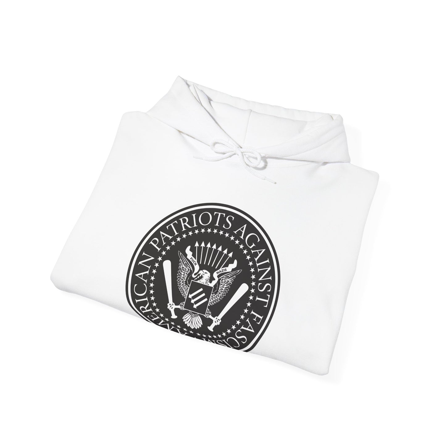 American Patriots Against Fascism - Hoodie