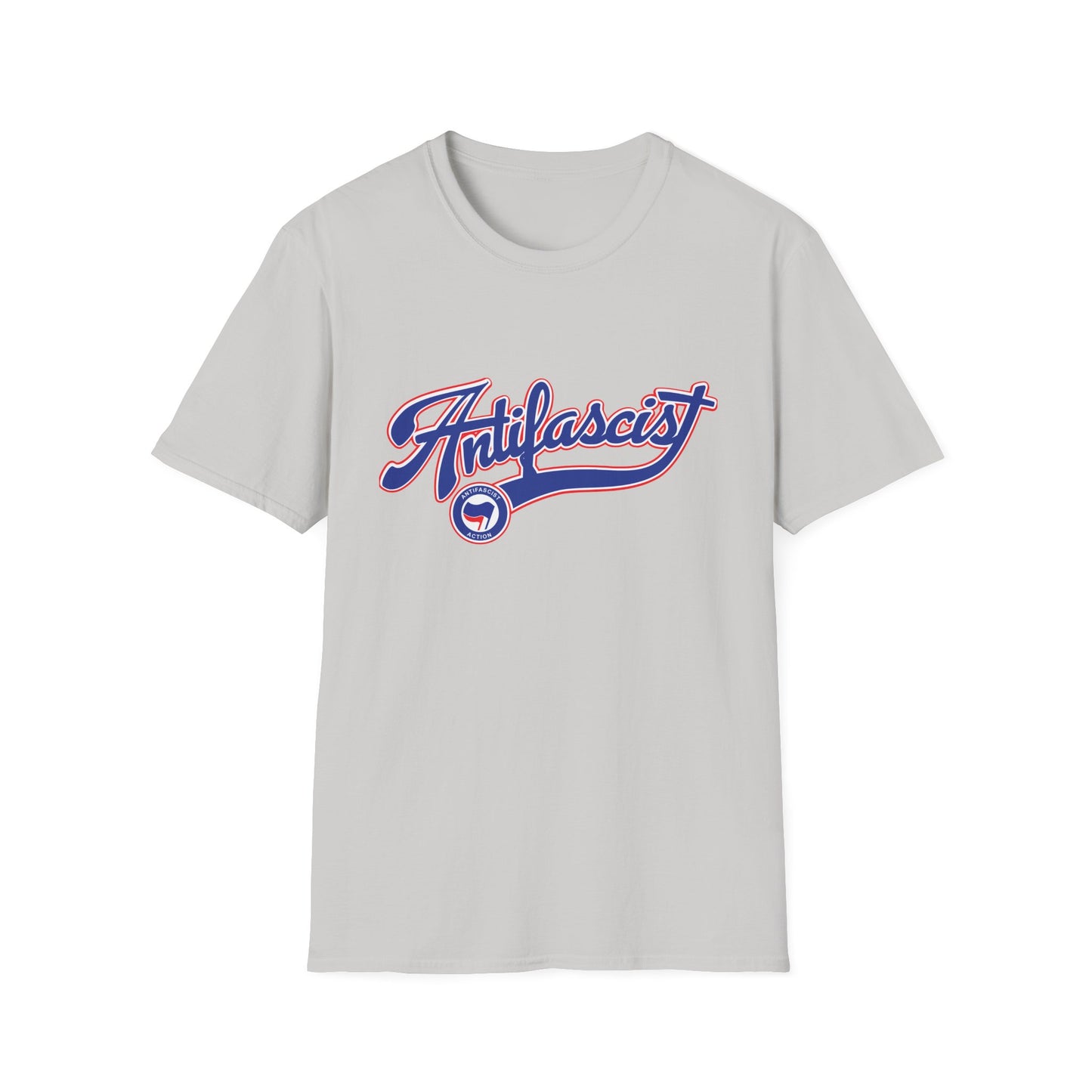 Antifascist T-shirt