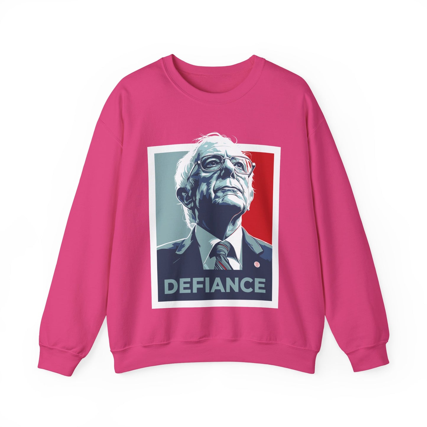 Bernie Sanders Defiance - Sweatshirt