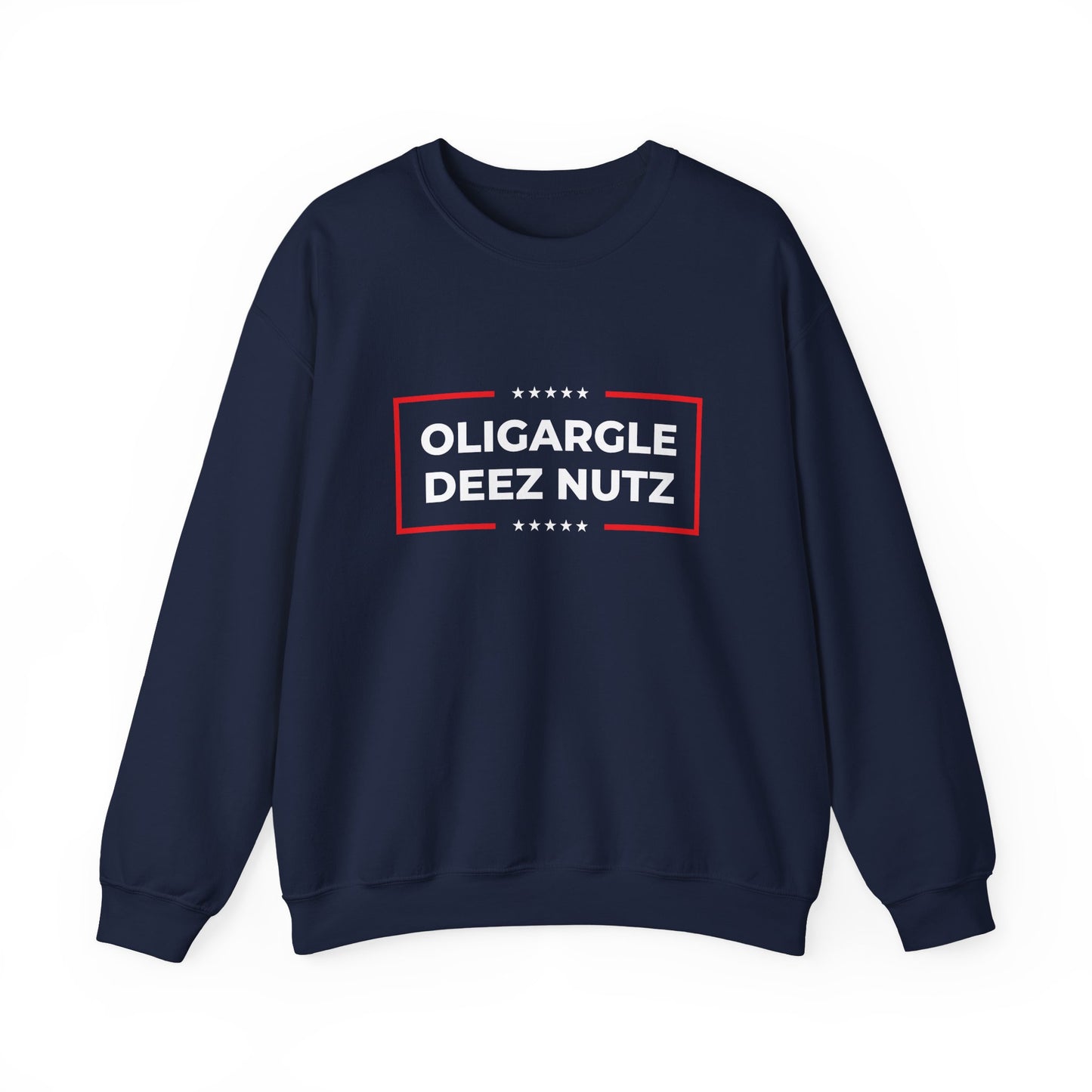 Oligargle Deez Nutz - Sweatshirt