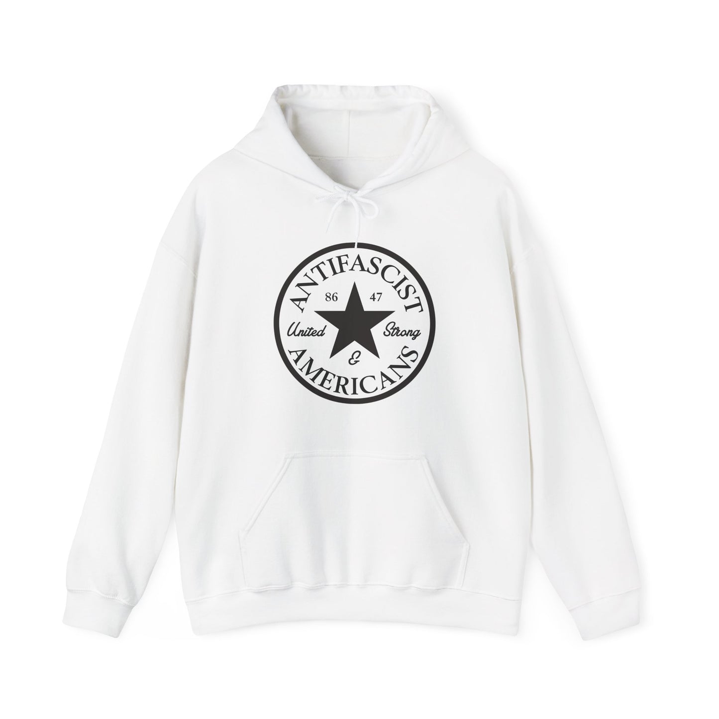 Antifascist Americans - Hoodie