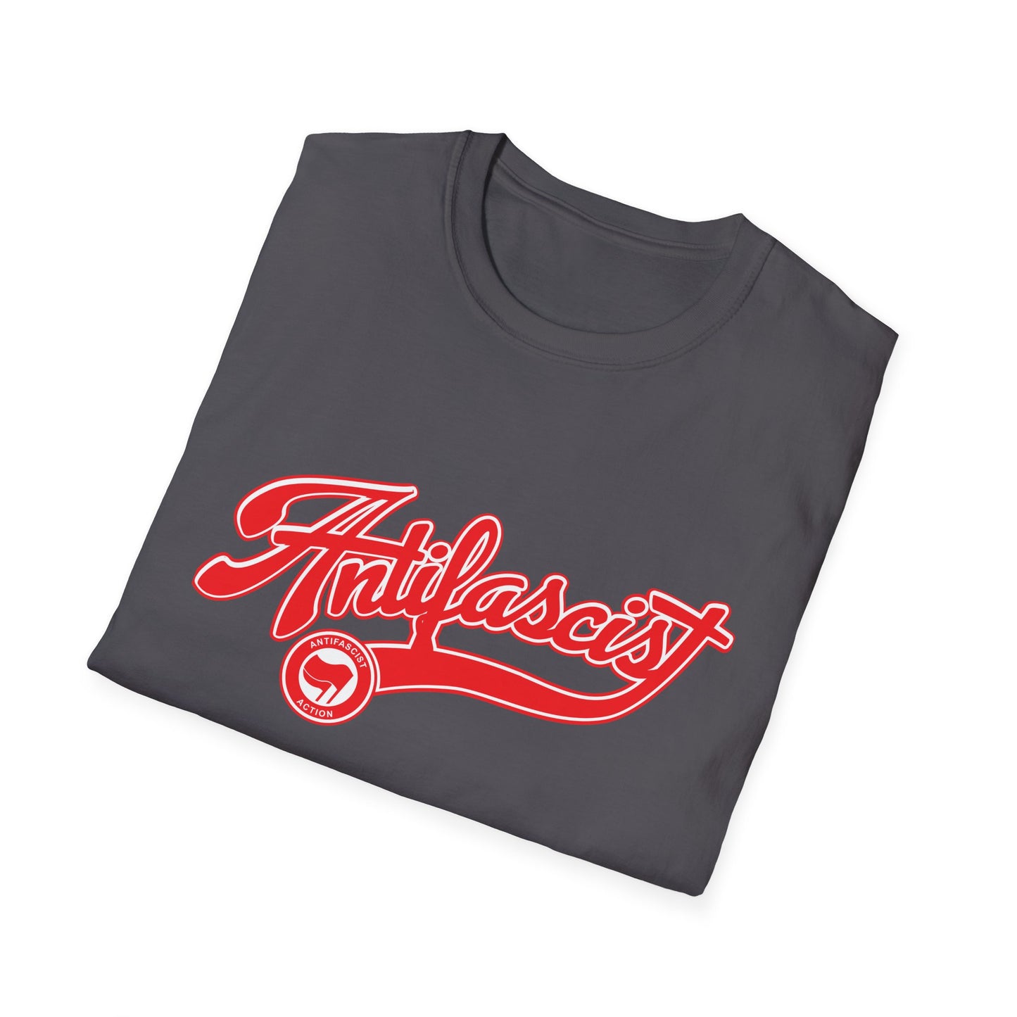 Antifascist T-shirt