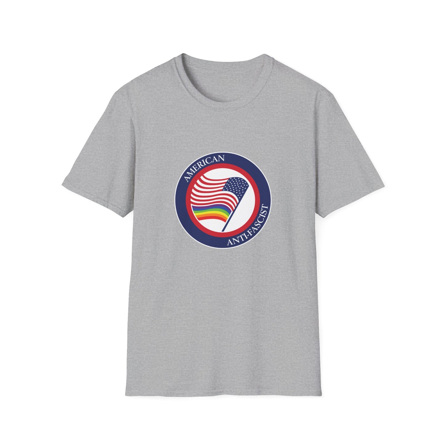 American Anti-Fascist T-shirt