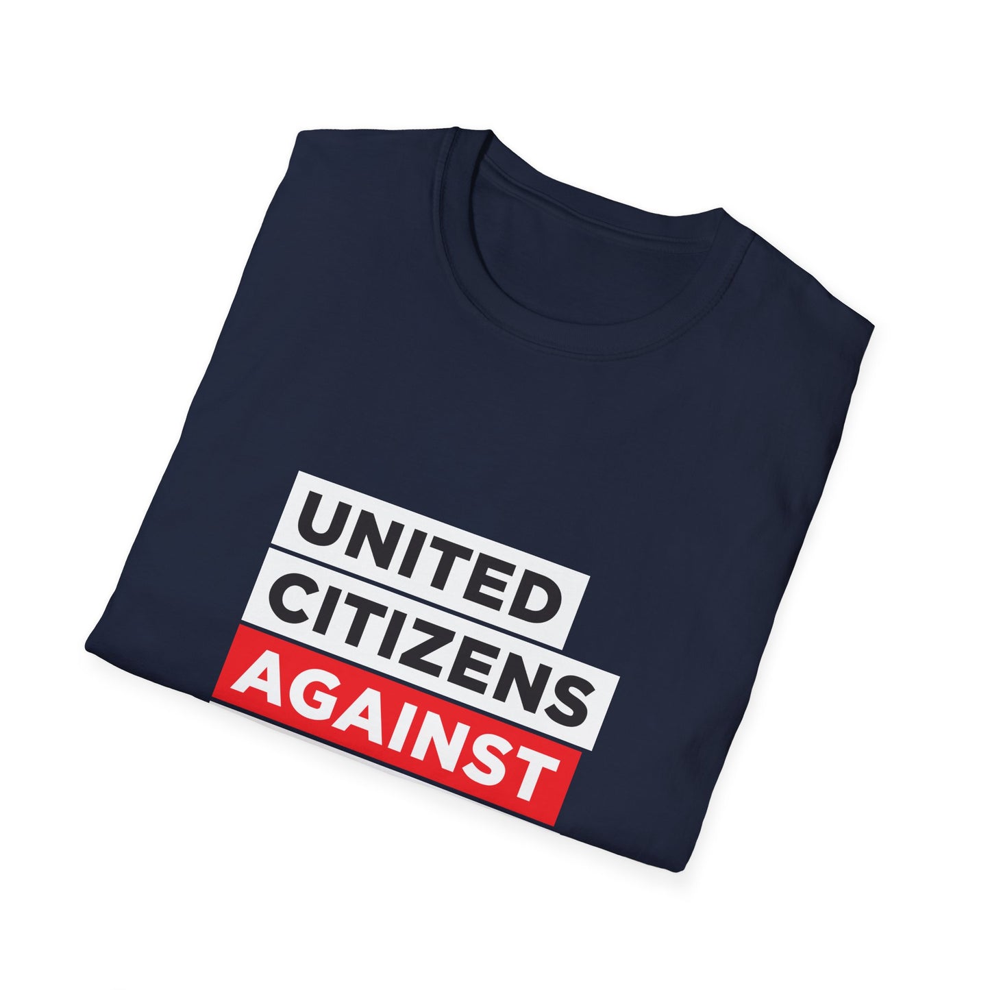 United Citizens Against Citizens United - T-Shirt