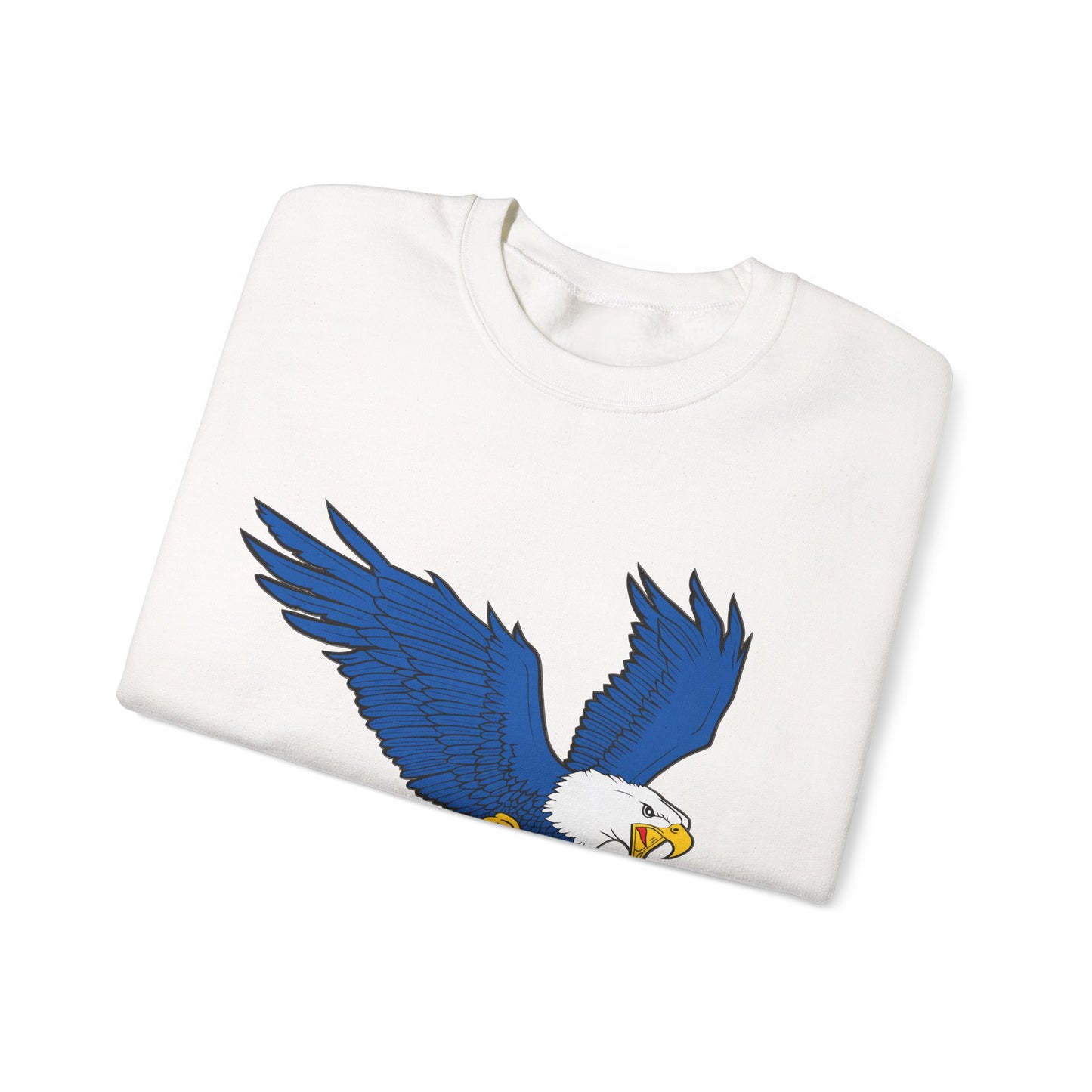 Democracy Eagle Vs. Fascist Snake - Sweatshirt