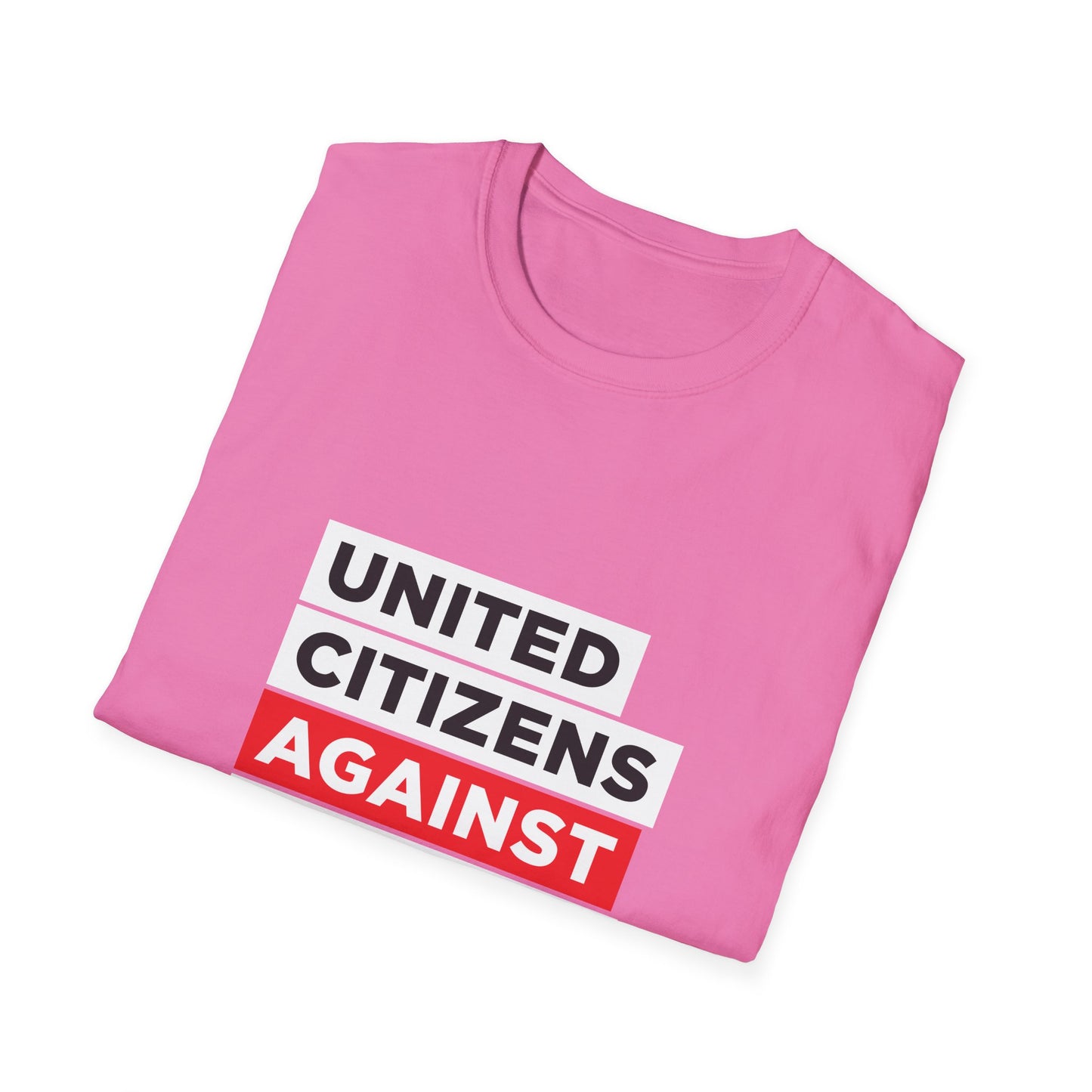 United Citizens Against Citizens United - T-Shirt