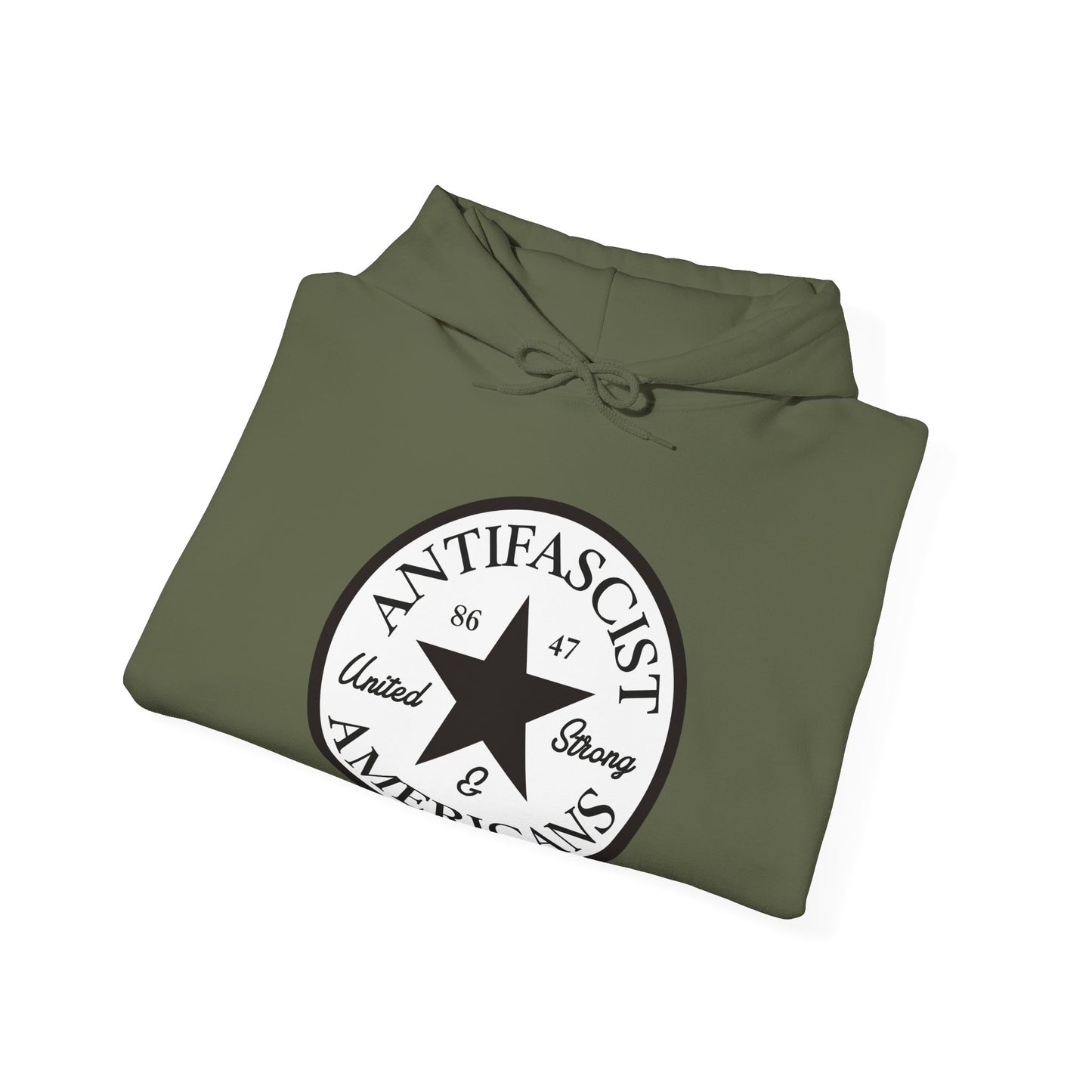 Antifascist Americans - Hoodie