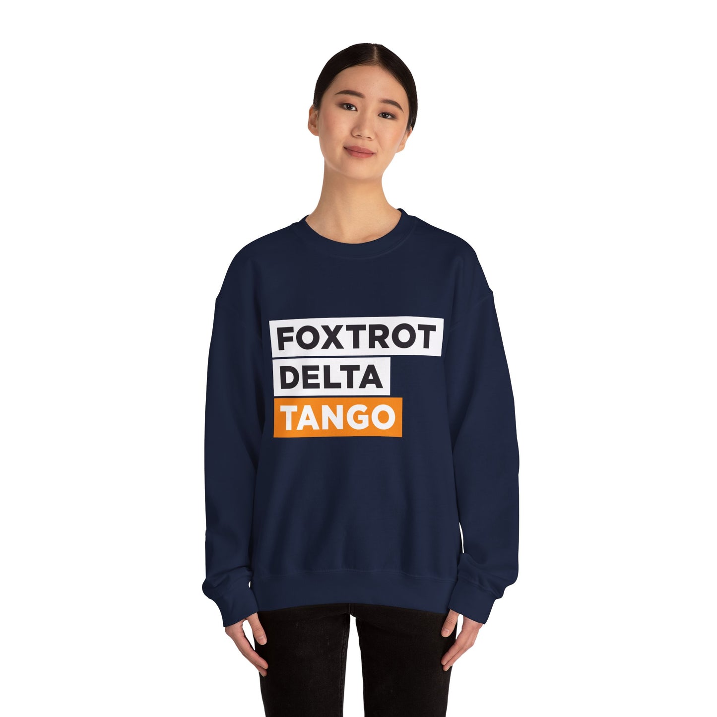 Foxtrot Delta Tango - Sweatshirt