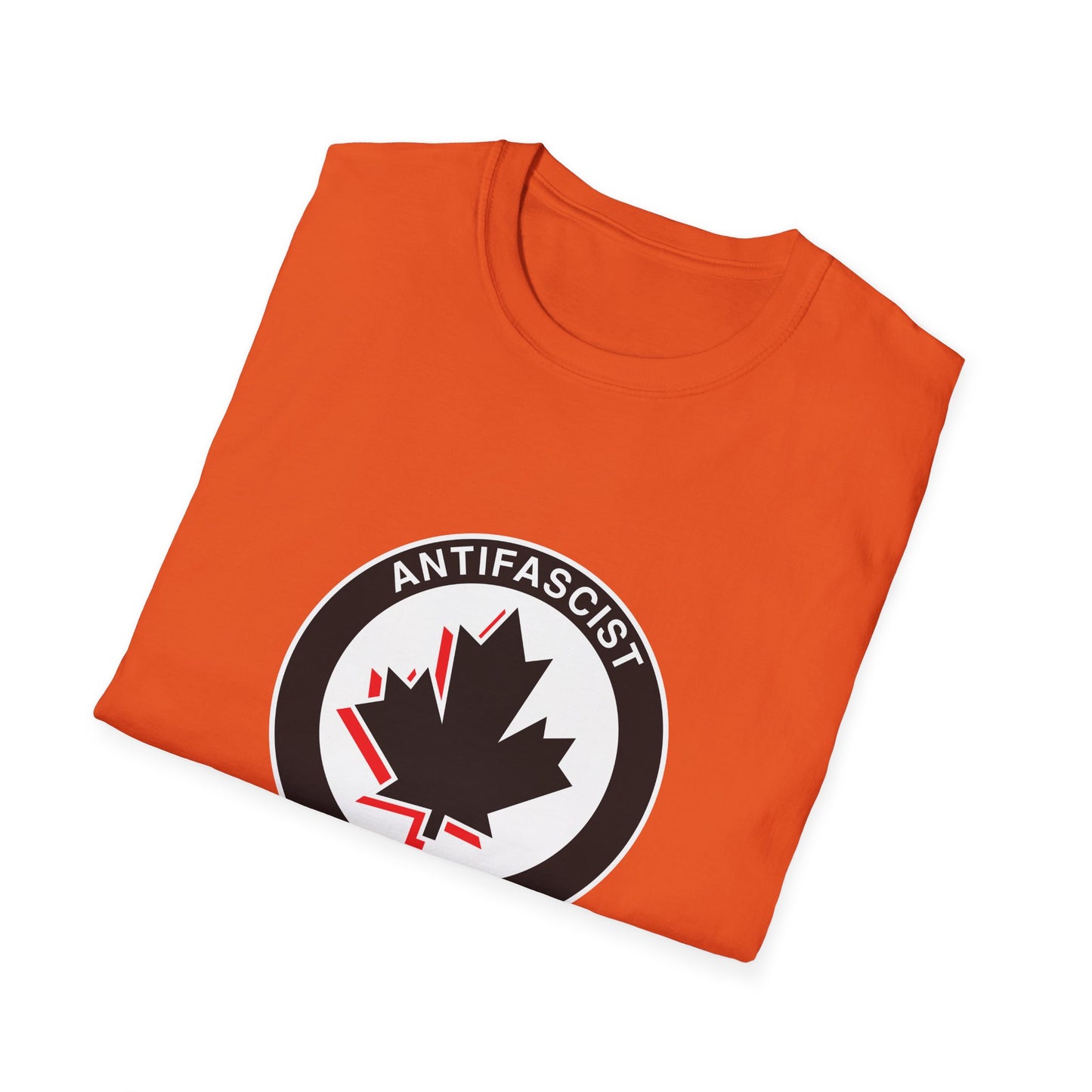 Antifascist Canada T-shirt