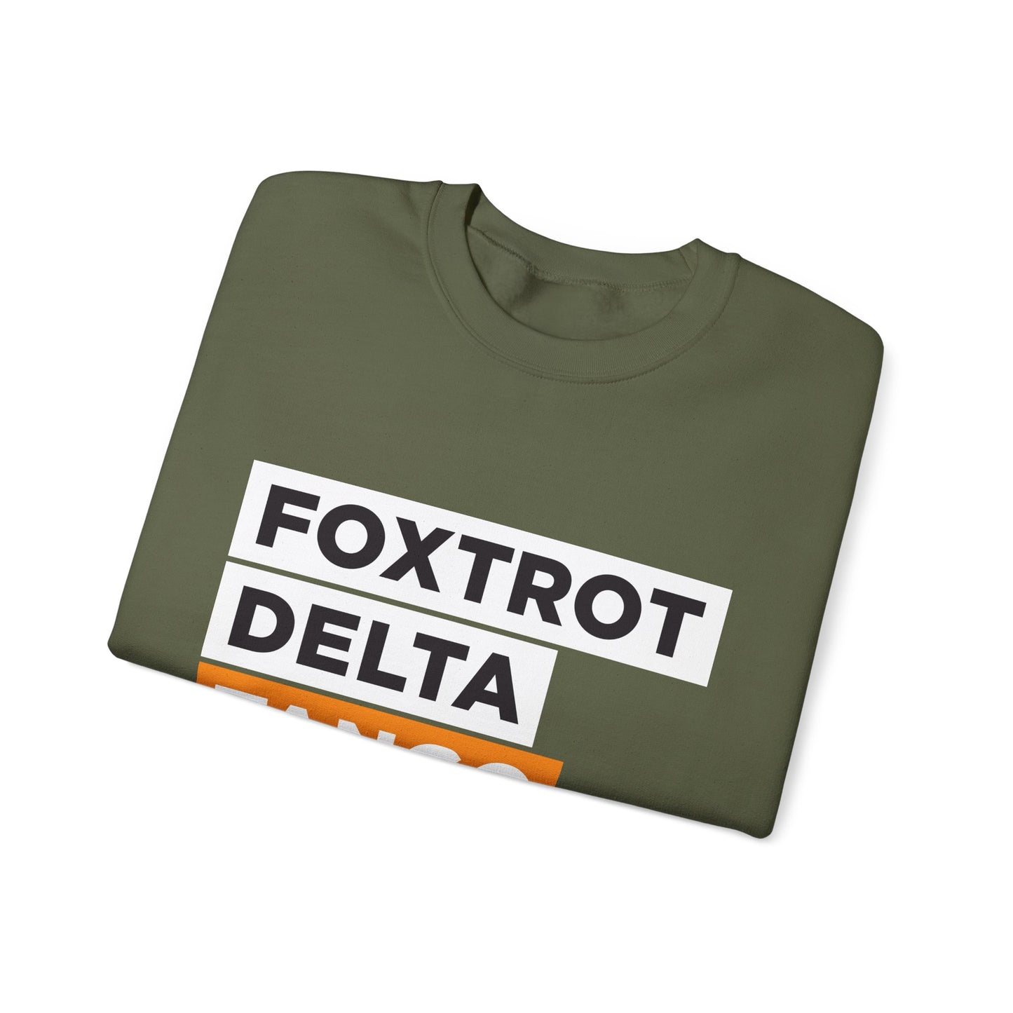 Foxtrot Delta Tango - Sweatshirt