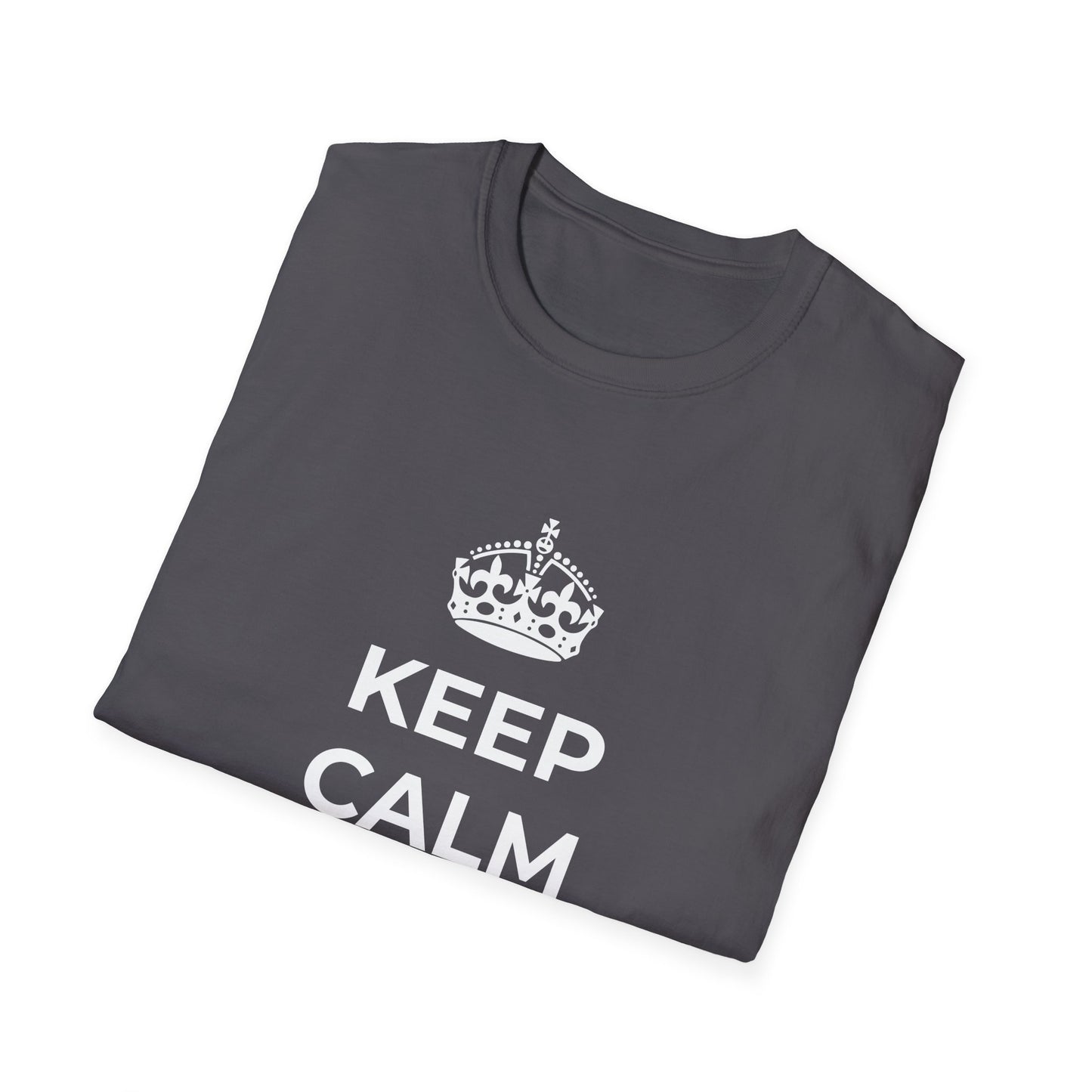 Keep Calm And Tax The Rich T-Shirt