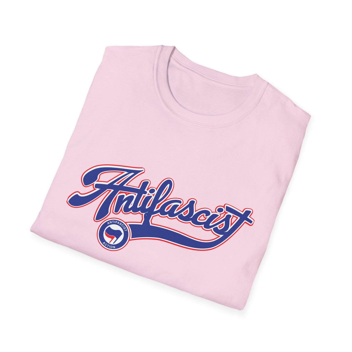 Antifascist T-shirt