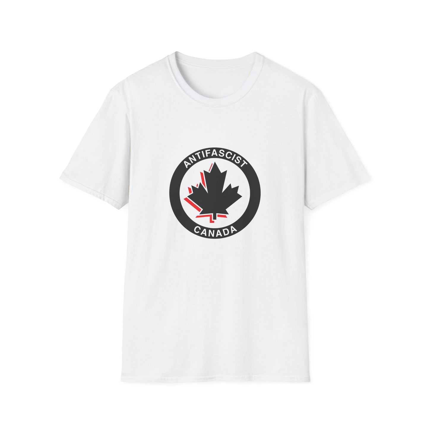 Antifascist Canada T-shirt