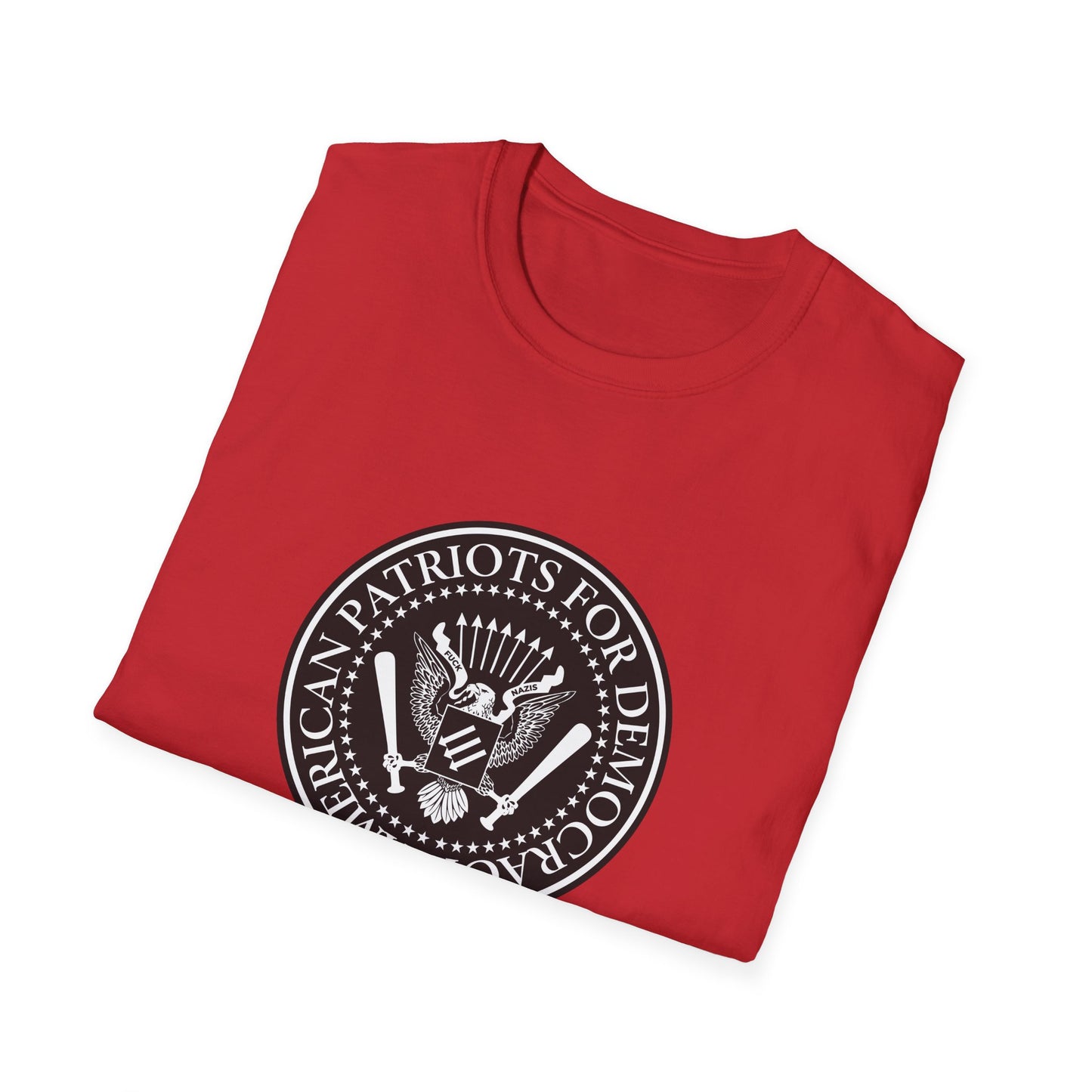 American Patriots for Democracy T-shirt