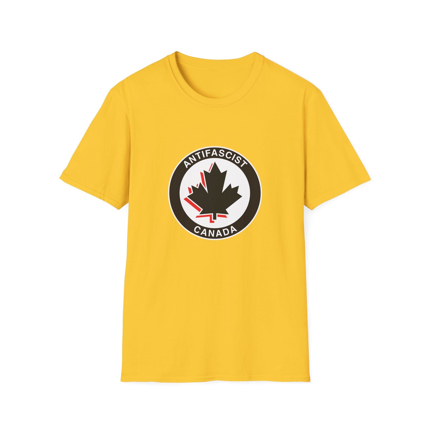Antifascist Canada T-shirt
