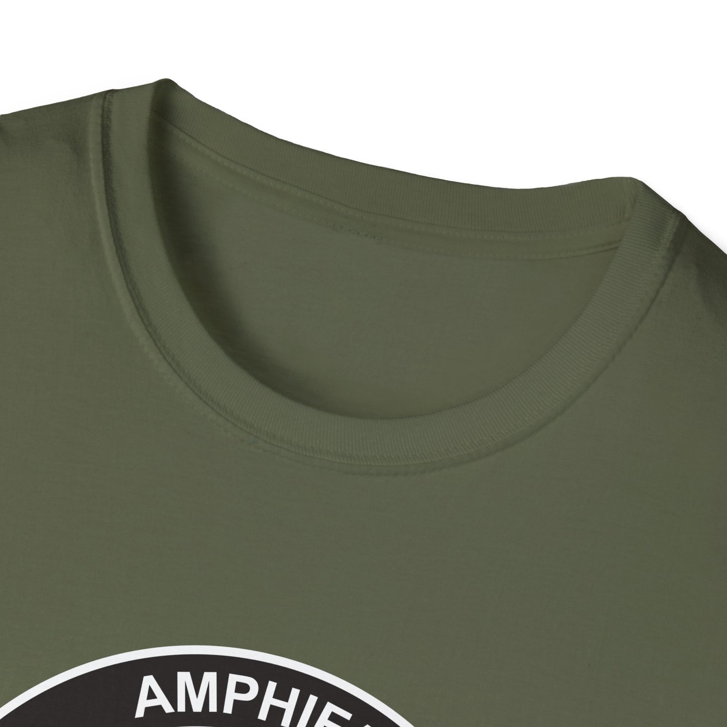 Amphifa Amphibians Against Fascism T-Shirt