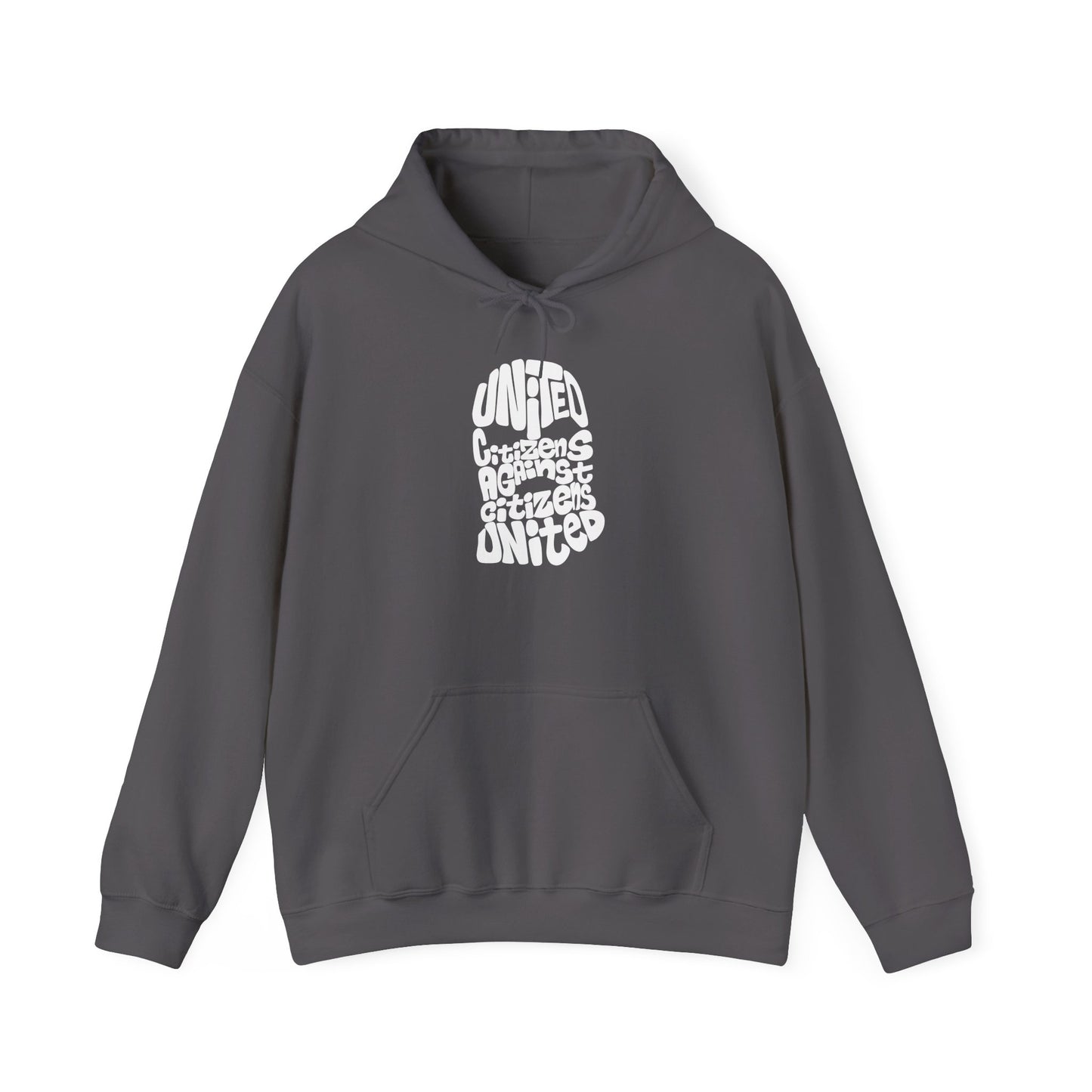 United Citizens Against Citizens United balaclava - Hoodie - Free Oppression