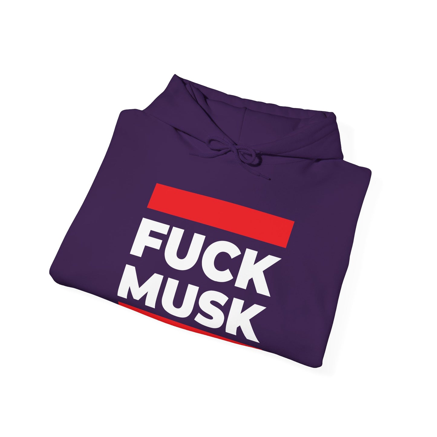 Fuck Musk - Hoodie