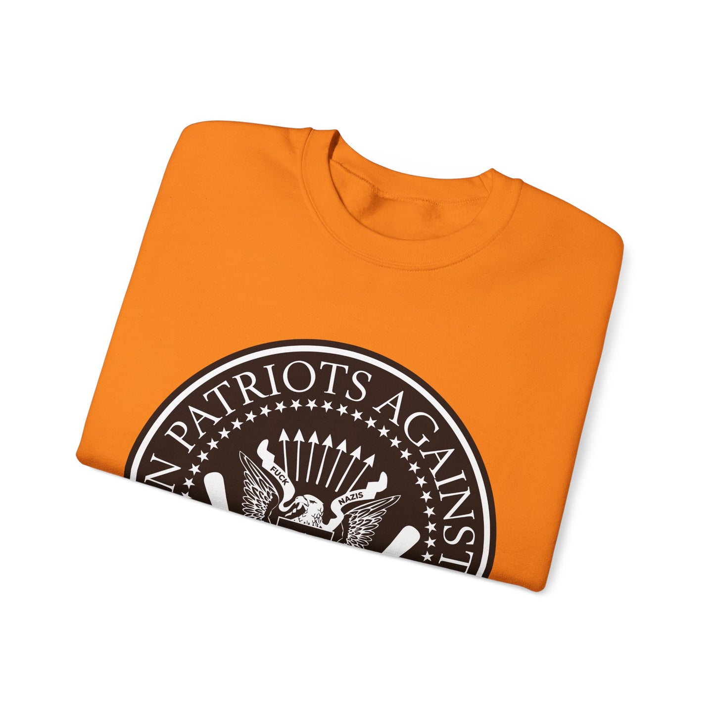 American Patriots Against Fascism - Sweatshirt