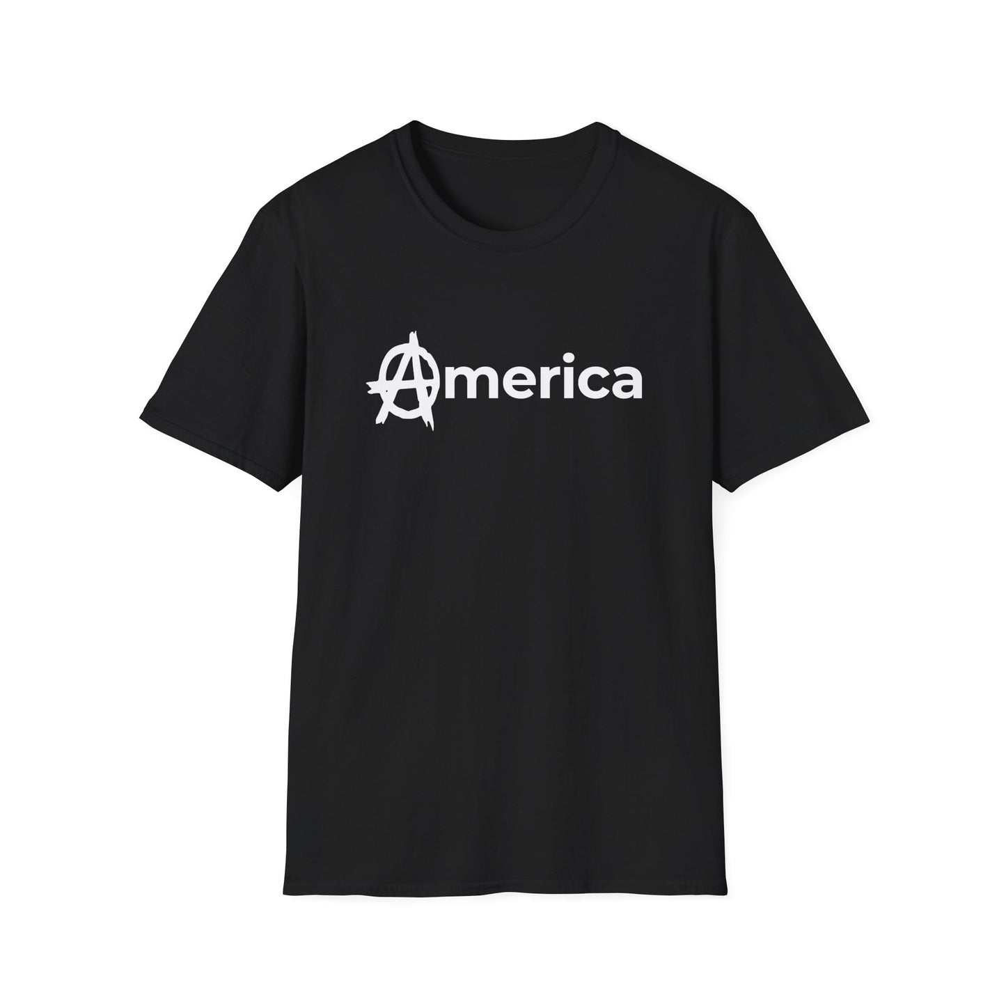 America - T-Shirt - Free Oppression