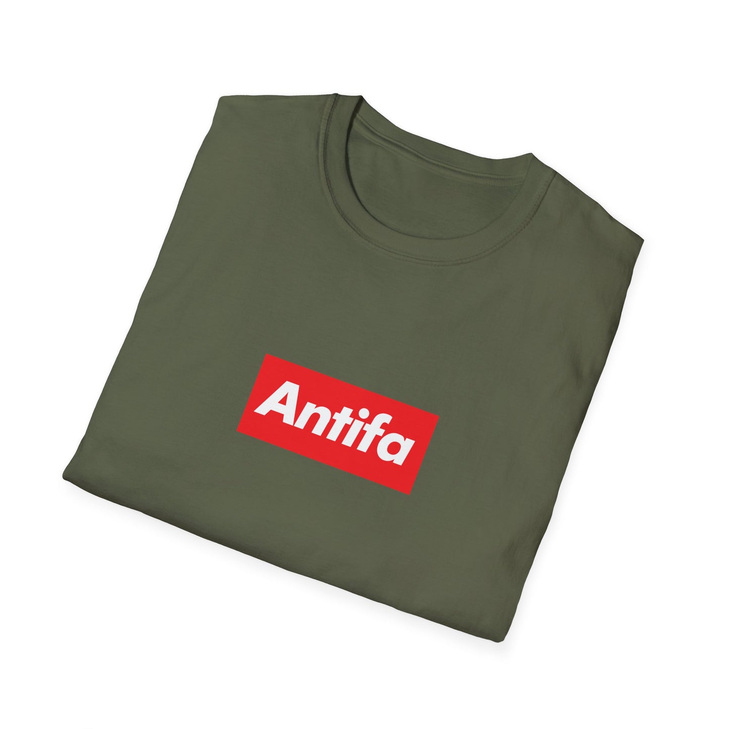 Antifa Supreme T-shirt