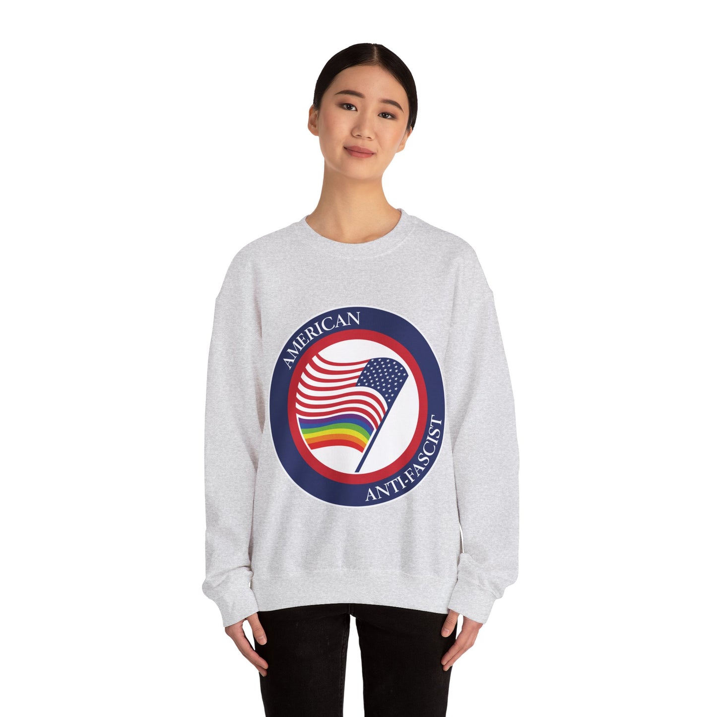 American Anti-Fascist - Sweatshirt